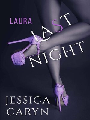 cover image of Laura, Last Night